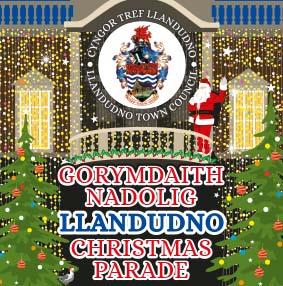 Llandudno Christmas Parade 2023