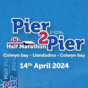 Hanner Marathon Pier2Pier 2024