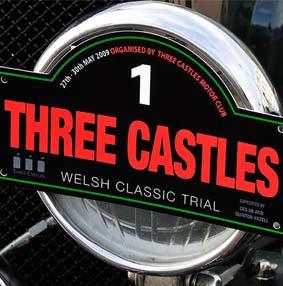 Three Castles Trial