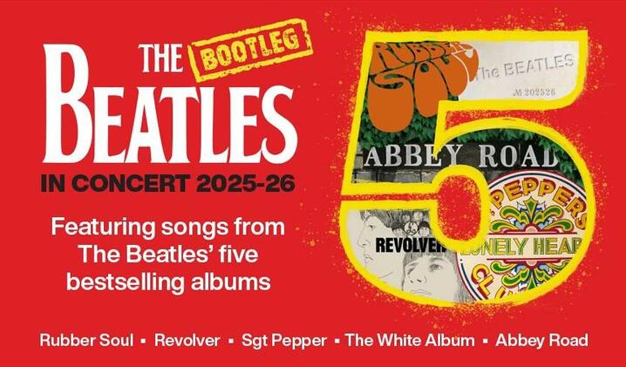 The Bootleg Beatles in Concert (no support) The Bootleg Beatles in Concert (no support)