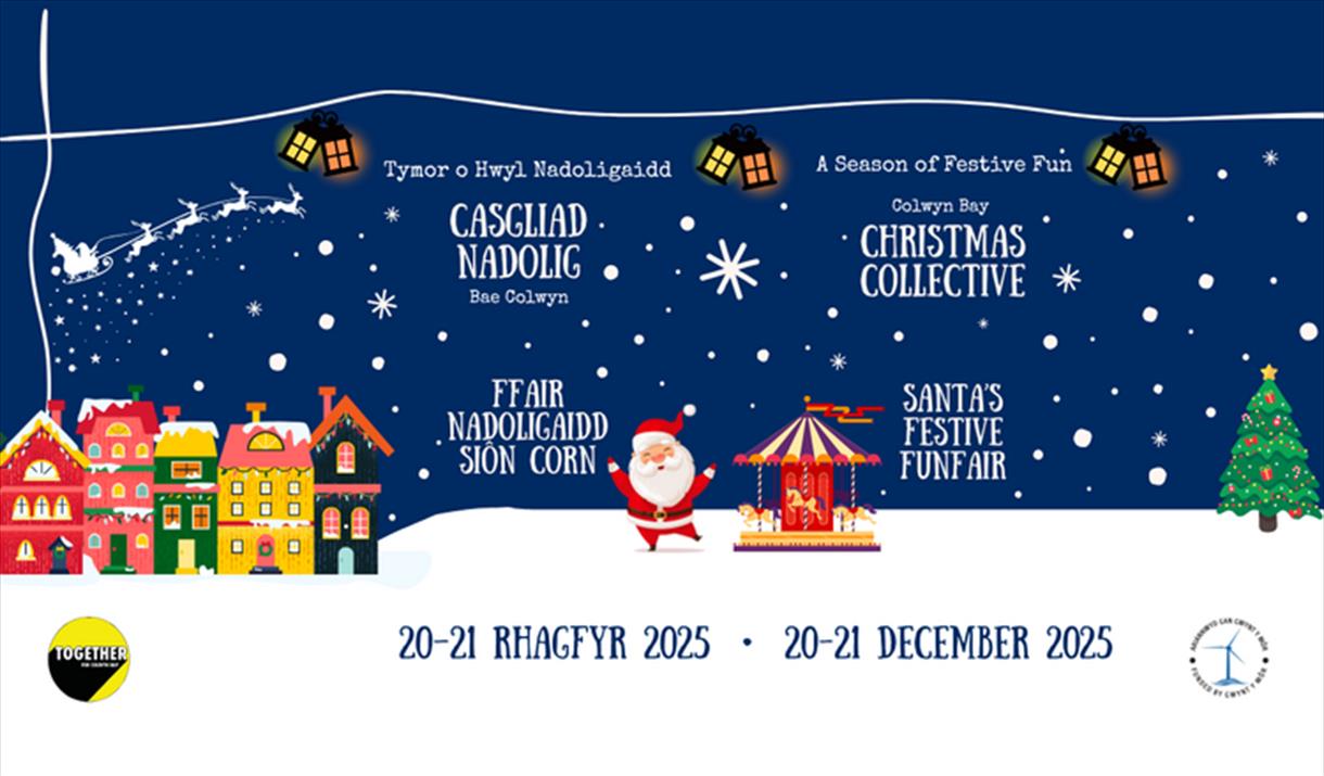Santa's Festive Funfair Santa's Festive Funfair