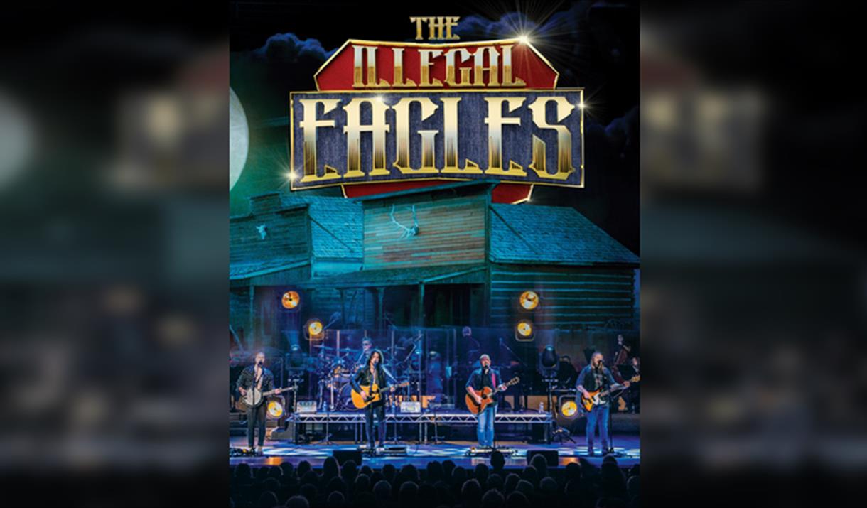 Illegal Eagles Illegal Eagles