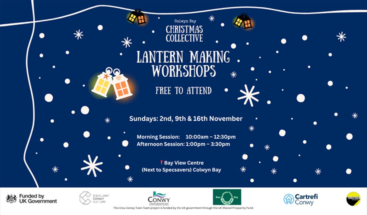 Lantern Making Workshops Lantern Making Workshops