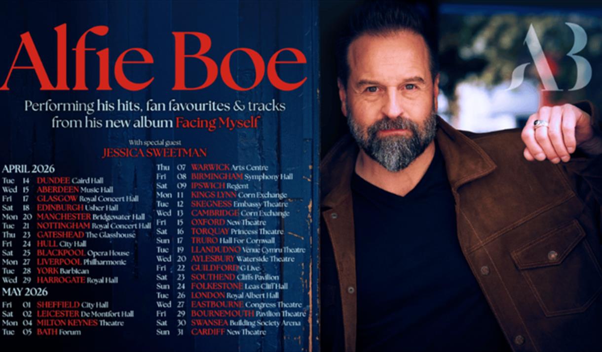 Alfie Boe Alfie Boe