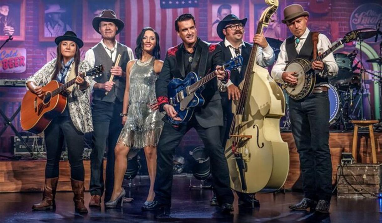 A Country Night in Nashville A Country Night in Nashville