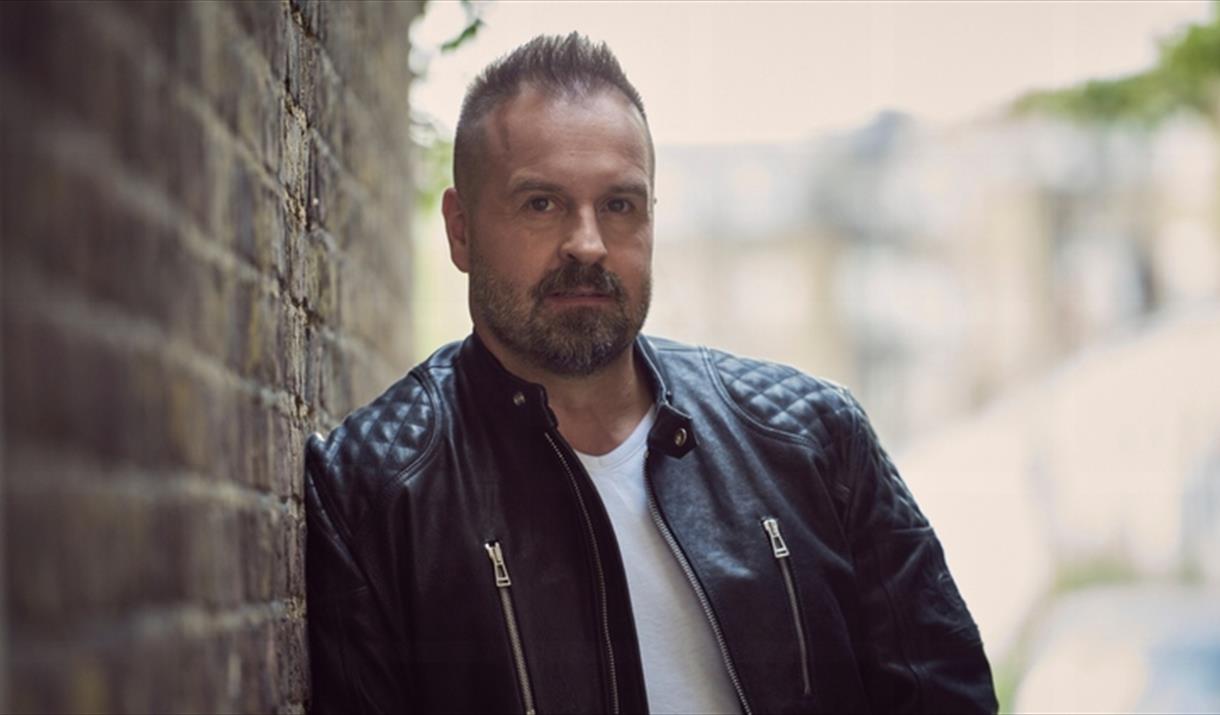 Alfie Boe Alfie Boe