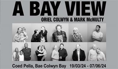 Mark McNulty - A Bay View yng Nghoed Pella, Bae Colwyn