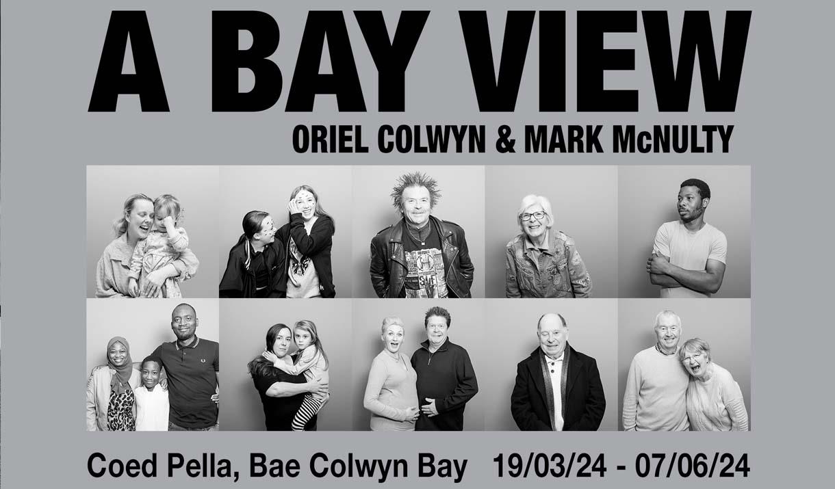 Mark McNulty - A Bay View yng Nghoed Pella, Bae Colwyn