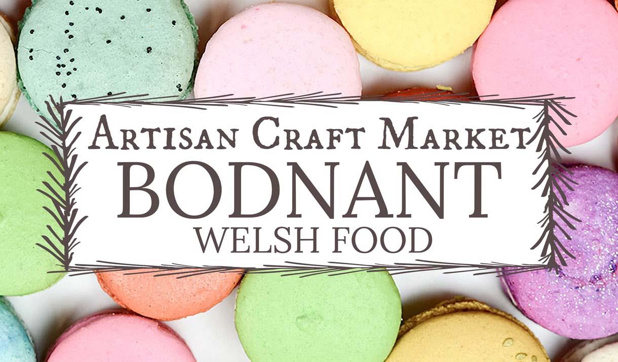Bodnant Welsh Food Artisan Market