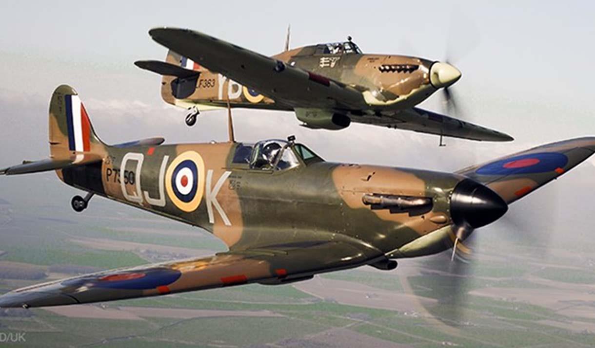The Wales and Battle of Britain Exhibition