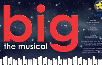 Big The Musical at Theatr Colwyn