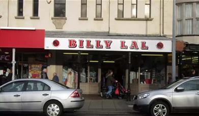 Billy Lal Bargain Centre
