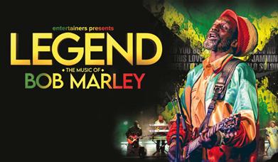 Legend: The Music of Bob Marley at Venue Cymru