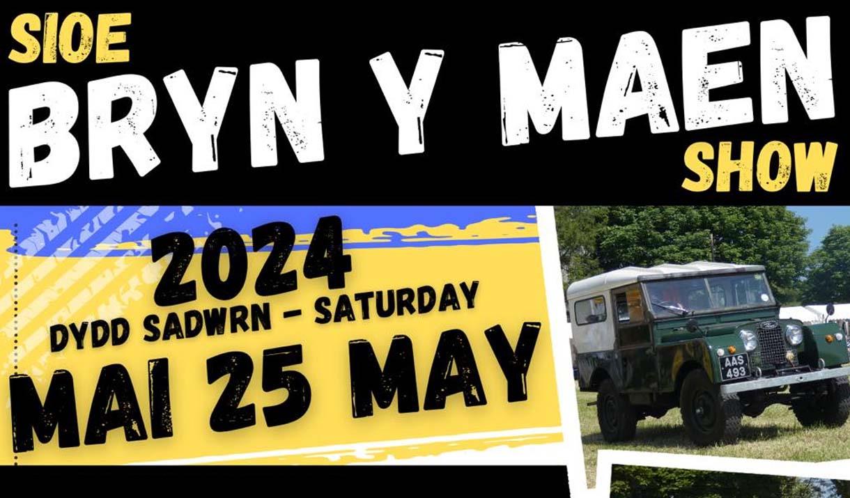 Bryn y Maen Show 2024