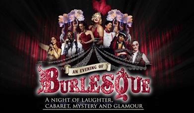 An Evening of Burlesque at Venue Cymru