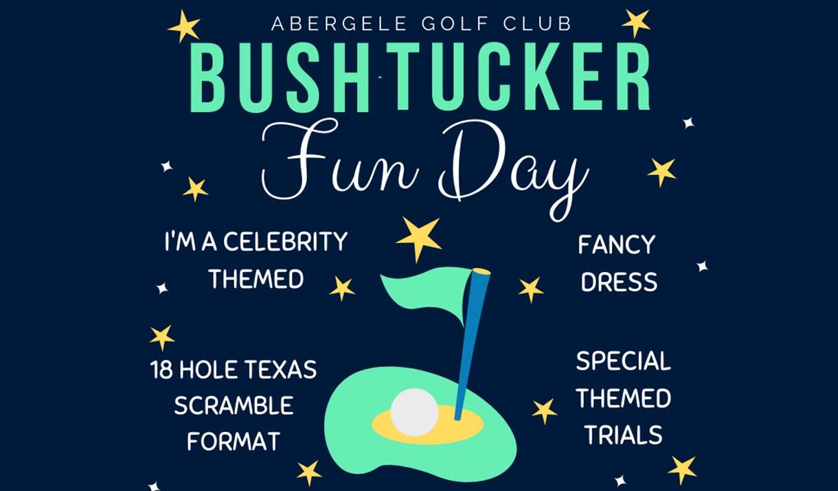 Bush-Tucker Fun Day