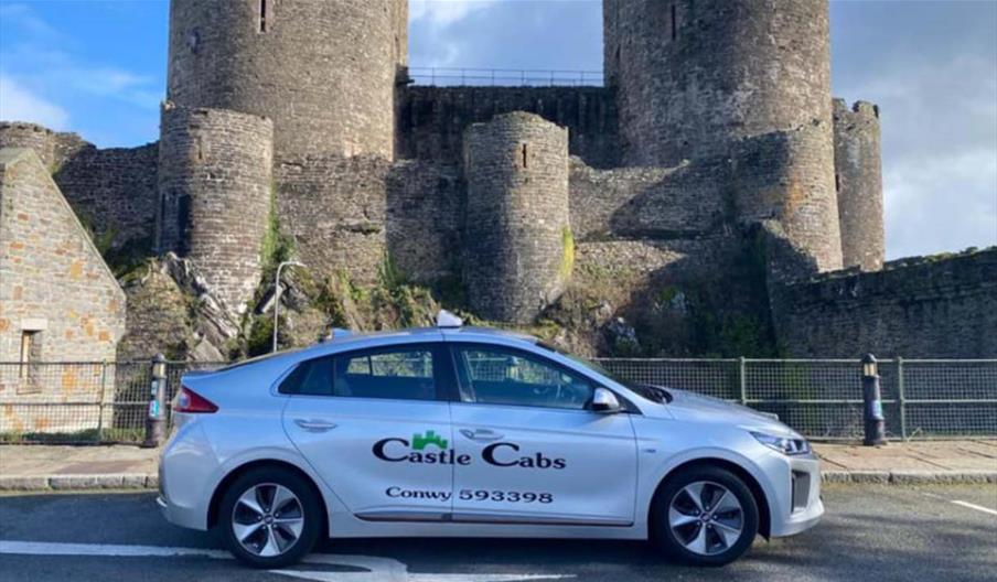 Castle Cabs (Conwy) Ltd