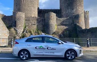 Castle Cabs (Conwy) Ltd