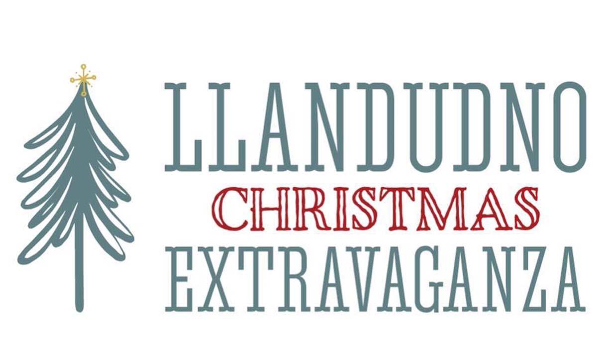 Llandudno Christmas Extravaganza logo