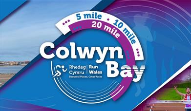 Colwyn Bay 5 Miler, 10 Miler & 20 Miler 2025