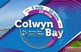 Colwyn Bay 5 Miler, 10 Miler & 20 Miler 2025