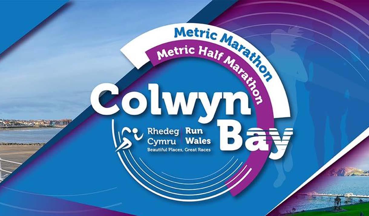 Marathon Metrig Bae Colwyn 2024