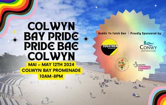 Pride Bae Colwyn