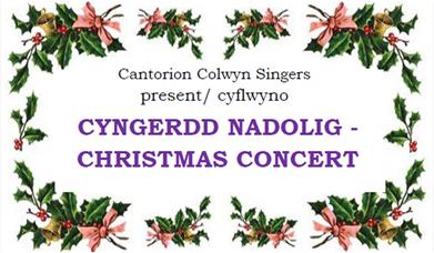 Christmas Concert at St Catherine & St John the Baptist Church, Old Colwyn
