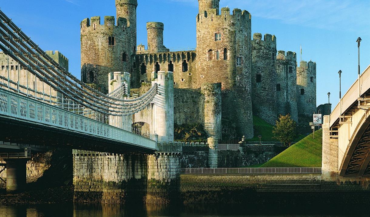 Conwy Castle - Visit Conwy