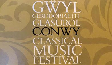 Gŵyl Gerddoriaeth Glasurol Conwy