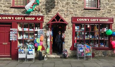 Conwy Gift Shop