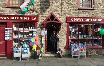 Conwy Gift Shop
