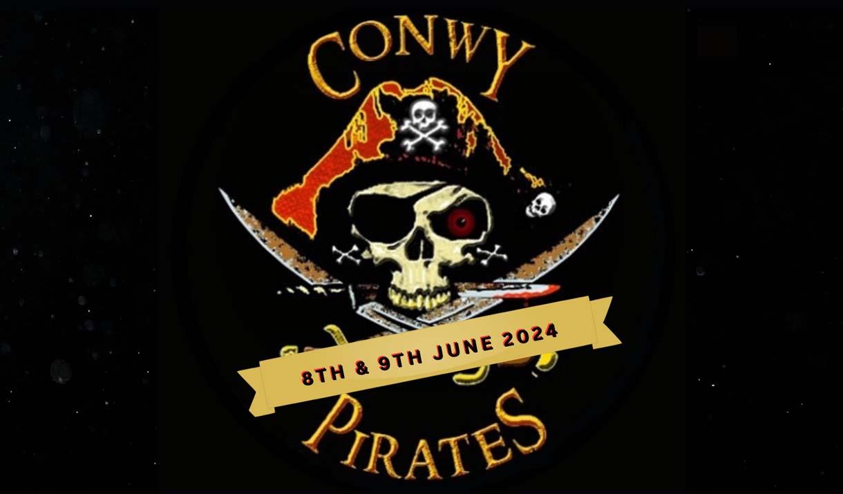 Conwy Pirate Festival