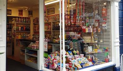 The Conwy Sweet Shop