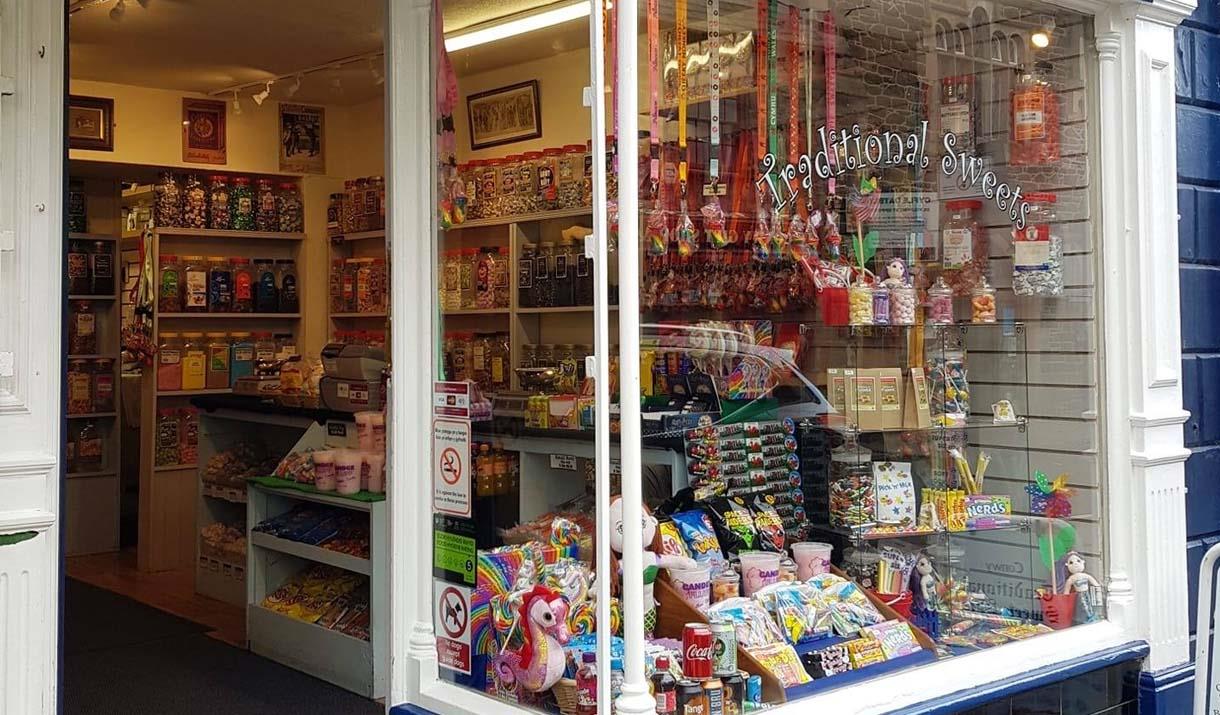 The Conwy Sweet Shop