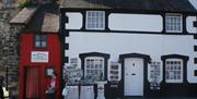 The Smallest House, Conwy