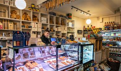 Dylan's Baked Goods & General Stores