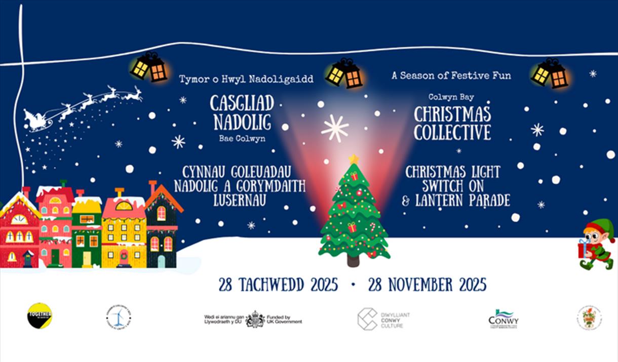 Christmas Light Switch on & Lantern Parade Christmas Light Switch on & Lantern Parade