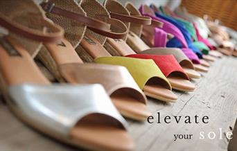 Elevate Your Sole