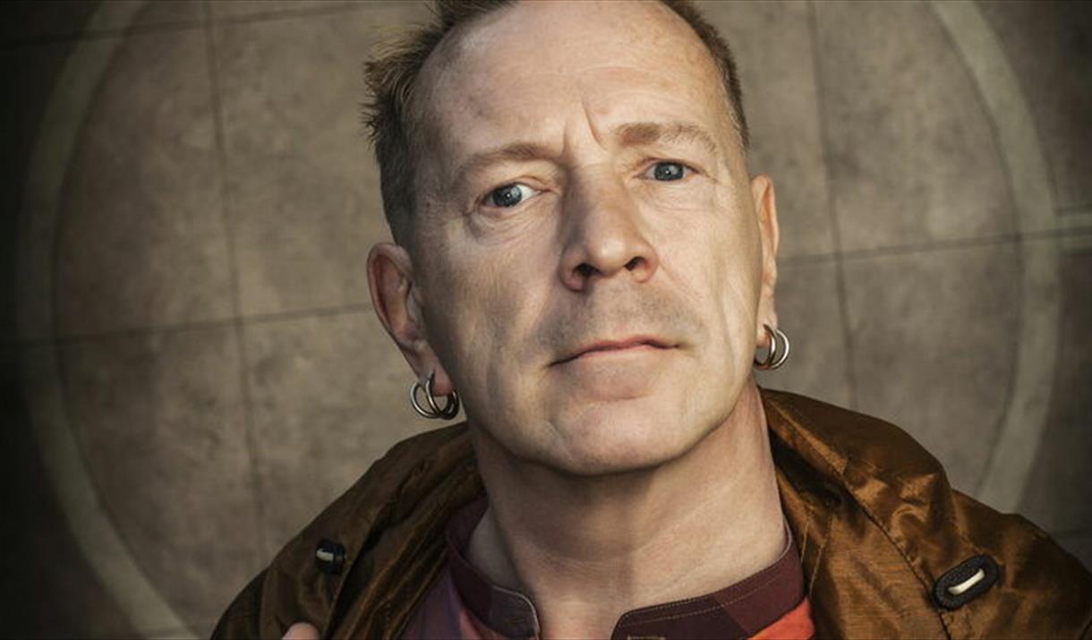John Lydon - I Could Be Wrong, I Could Be Right John Lydon - I Could Be Wrong, I Could Be Right