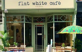 Flat White Café