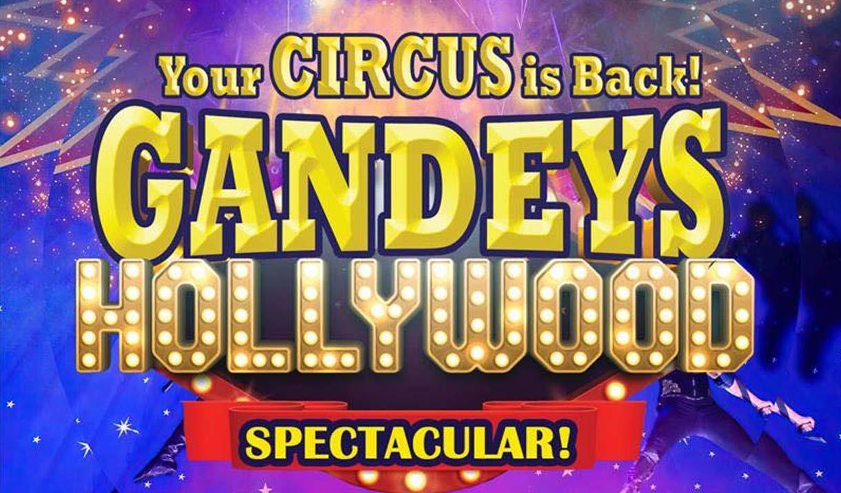 Gandeys Circus Hollywood Spectacular, Llandudno