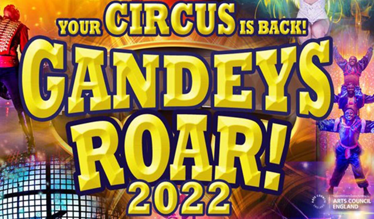 Gandeys Circus Roar