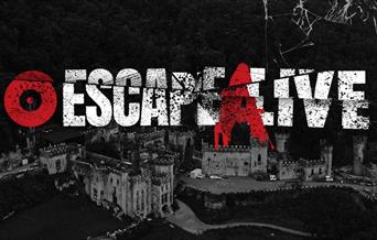 Escape Alive at Gwrych Castle