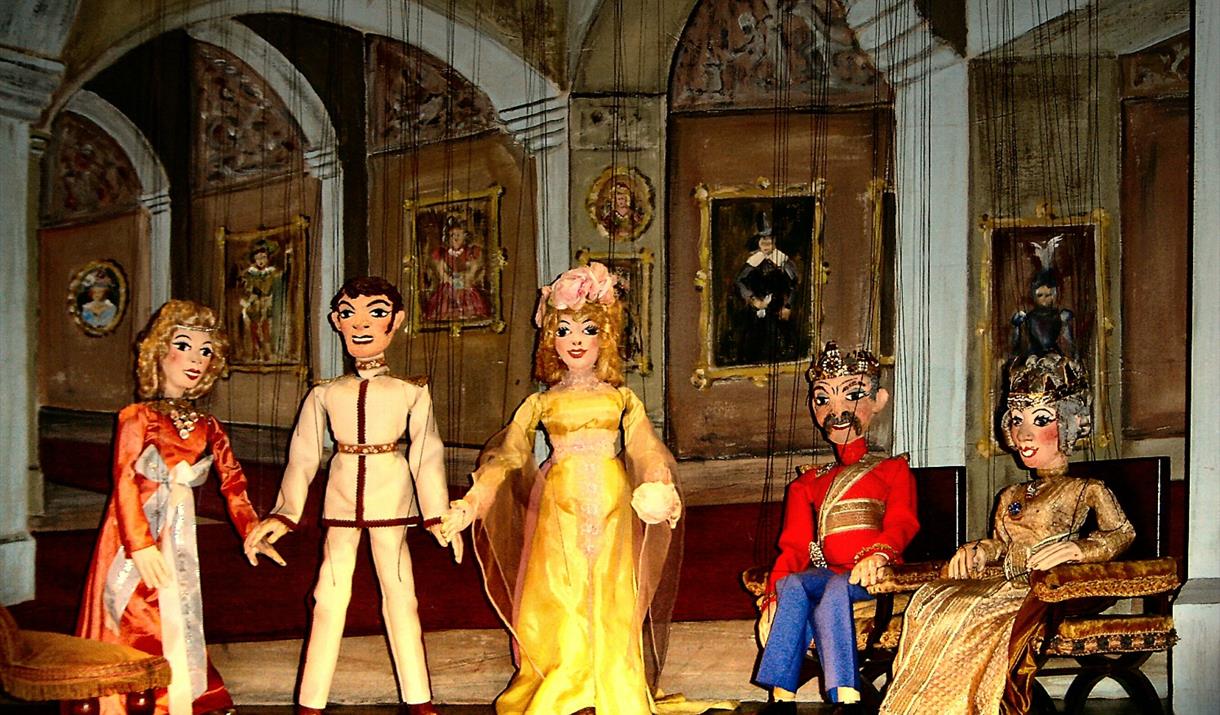 Harlequin Puppet Theatre