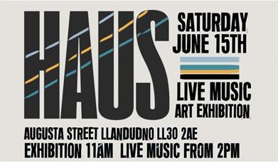 Haus - Live Music & Art Exhibition