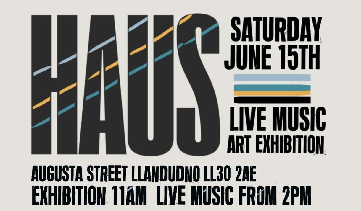 Haus - Live Music & Art Exhibition