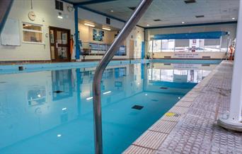 Llanrwst Swimming Pool
