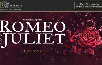 Romeo and Juliet at Conwy Castle