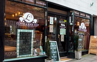 L's Coffee & Book Shop